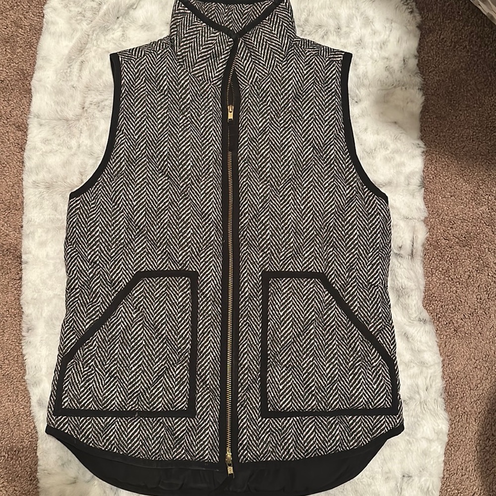 Jcrew Vest